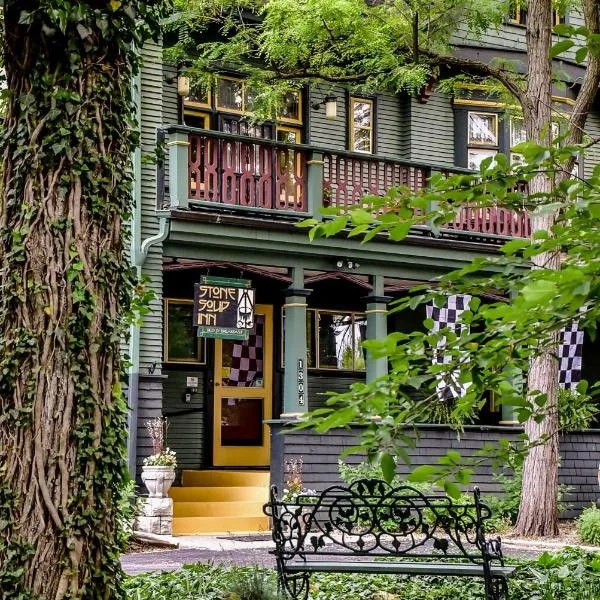 Stone Soup Inn, hôtel à Indianapolis