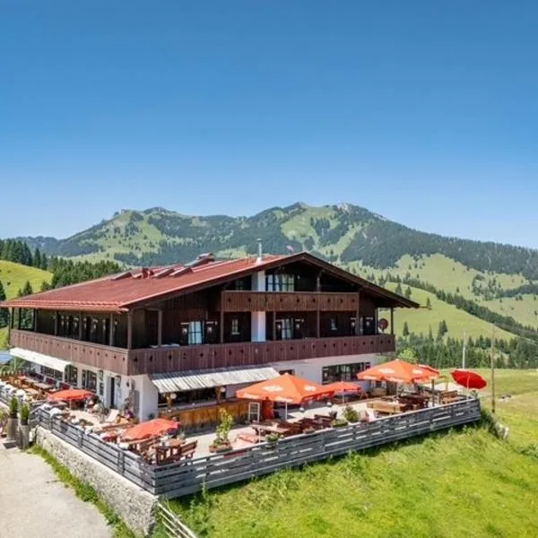 Almgasthof Grafenherberg，位于奥博奥多夫的酒店