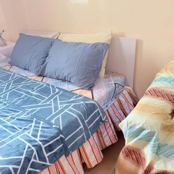 BlessyWail Homestay,位于马斯喀特的酒店