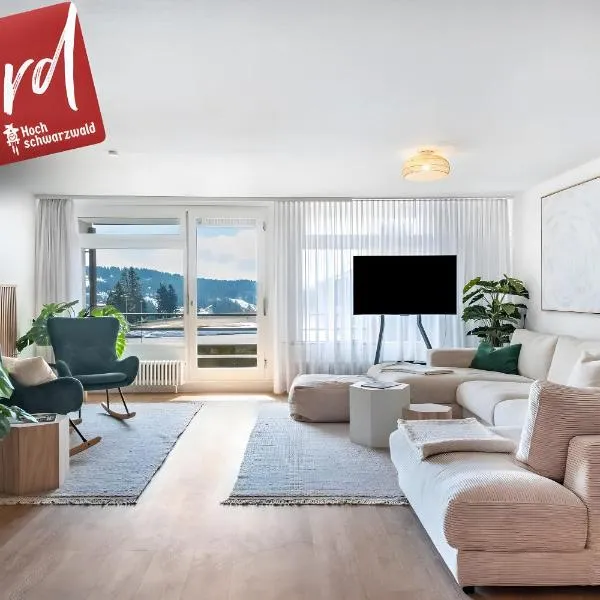 Fewo Am Feldberg Gipfel, hotell sihtkohas Feldberg