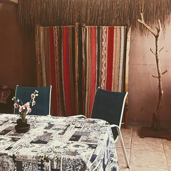 Casa Ñujtas - cultura, viajes, experiencias, hotel in San Pedro de Atacama