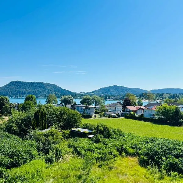 Sunshine Apartment, hotel a Faak am See