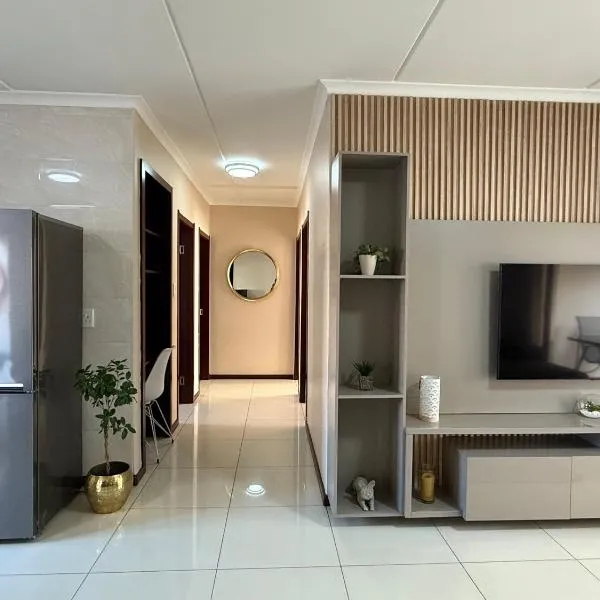 25 Lillies, hotel v destinaci Rustenburg