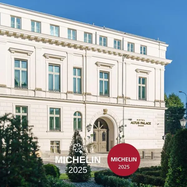 Hotel Altus Palace - Destigo Hotels, Hotel in Breslau