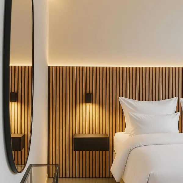 Escala, ξενοδοχείο στο Fully