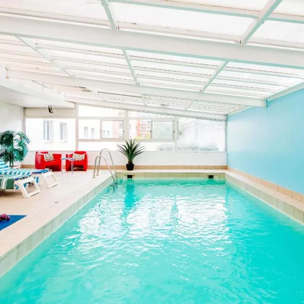 Aparthotel Adagio Access Marseille Prado Périer, hotel in Marseille