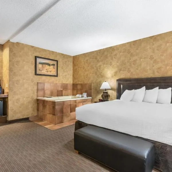 Best Western Plus Inn of Santa Fe, hotel i Santa Fe