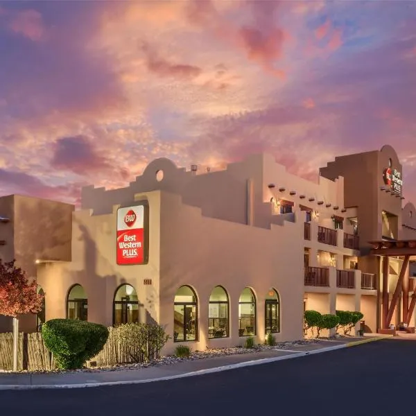 Best Western Plus Inn of Santa Fe, hôtel à Santa Fe