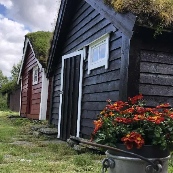 Stall Rygg Mountain Cottage, Gloppen، فندق في Rygg