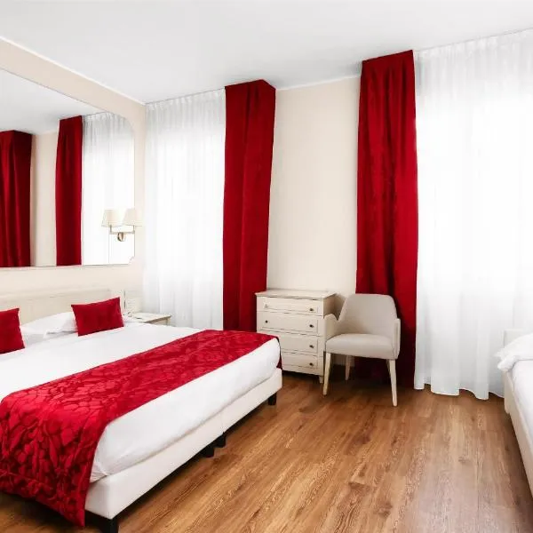 Best Western Hotel Nazionale, hotel in Sanremo