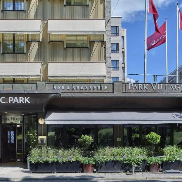 Scandic Park, hotel in Stockholm