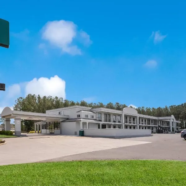 Quality Inn Gadsden - Attalla, hotel in Gadsden