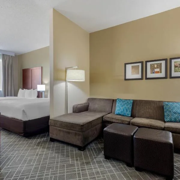 Comfort Suites Waco North - Near University Area, hotel u gradu 'Waco'