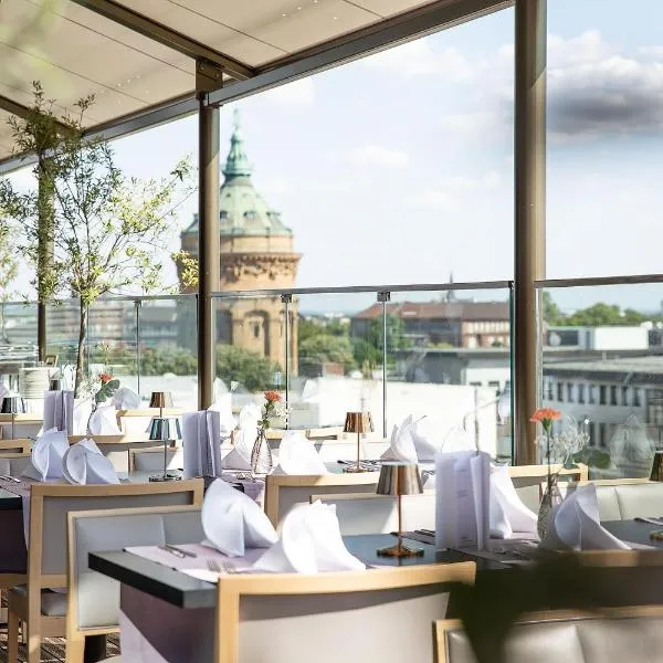 Radisson Blu Hotel, Mannheim, hotel u Mannheimu