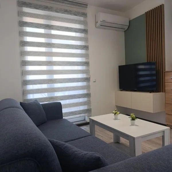 Mareya Sky Residence Including Underground Parking Place, hotel in Sofia