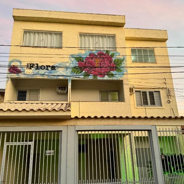 Casa Flora, hotel in Barra do Garças