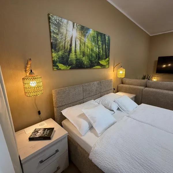 Olszyna Pod Brzozą, Hotel in Olszyna