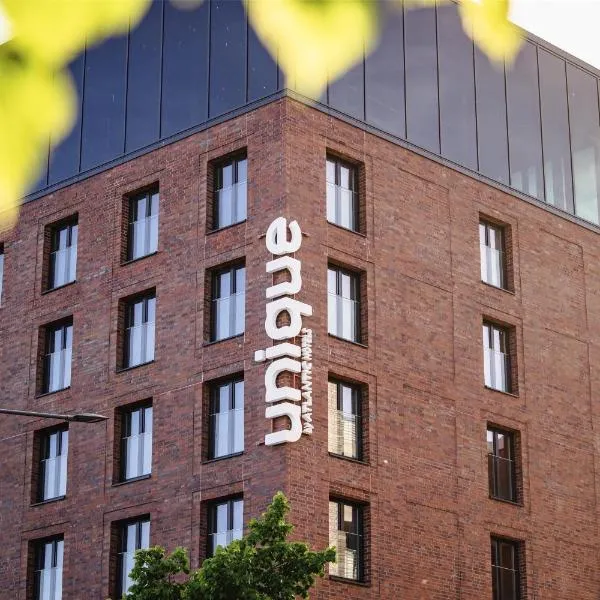 unique by ATLANTIC Hotels Kiel โรงแรมในคีล