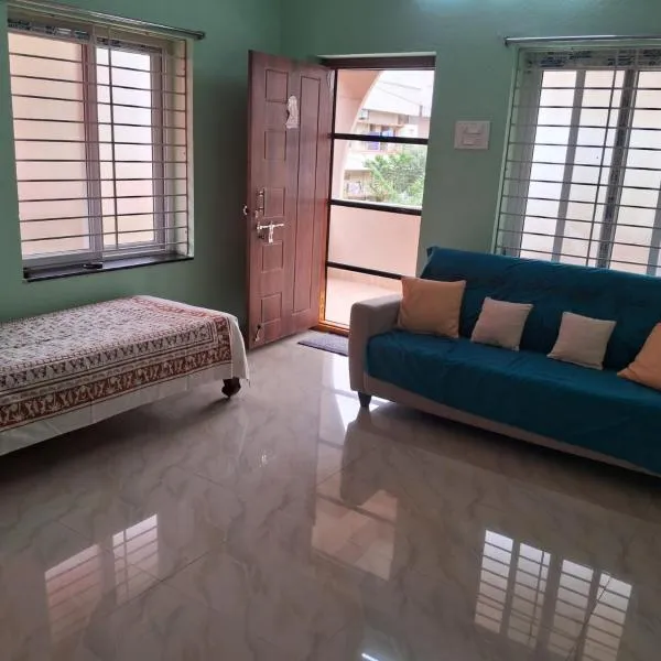 Meraki Home, hotel in Vijayawāda