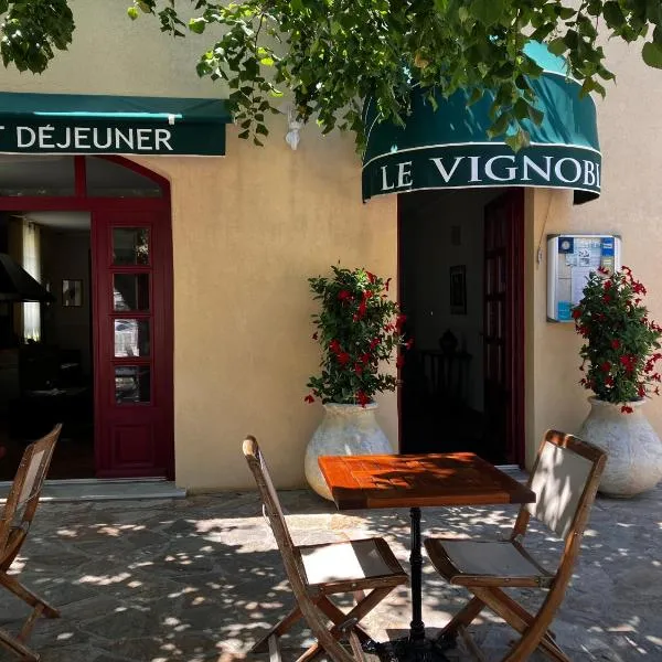 Hotel Du Vignoble, hotel in Patrimonio