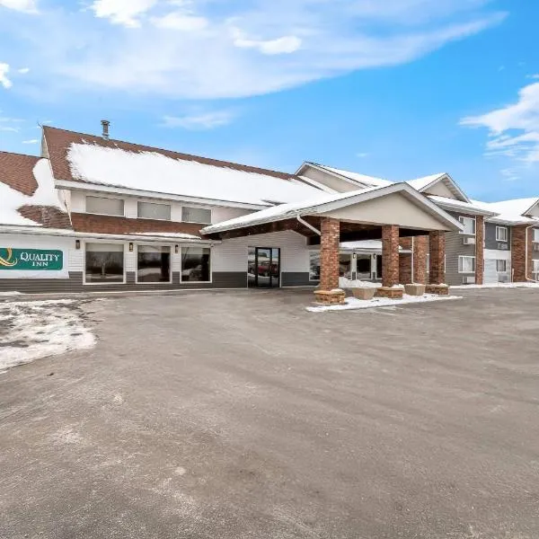 Quality Inn Superior - Duluth, hotel in Superior