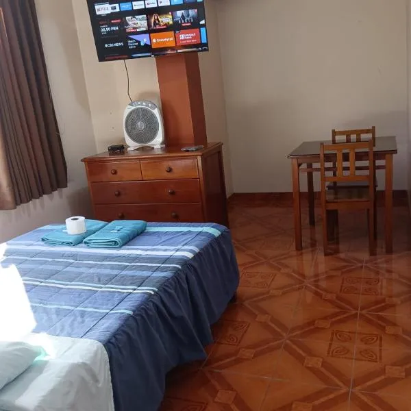 Casa Hospedaje Inkani, hotel v destinaci La Merced