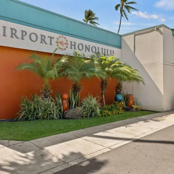 Airport Honolulu Hotel, Trademark Collection by Wyndham, hotel sa Honolulu