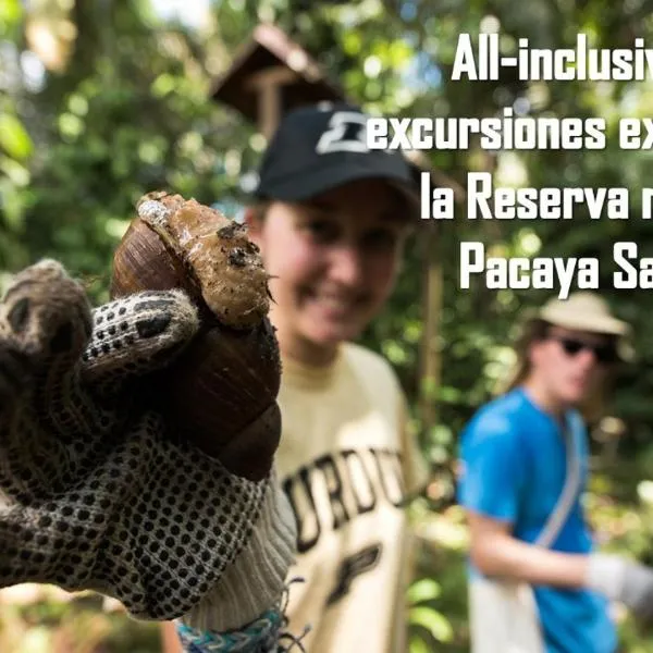 Pacaya Samiria Amazon Lodge - ALL INCLUSIVE, hotel in Nauta