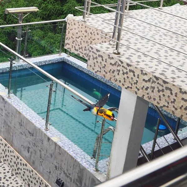 Denis House, hotel in Iquitos