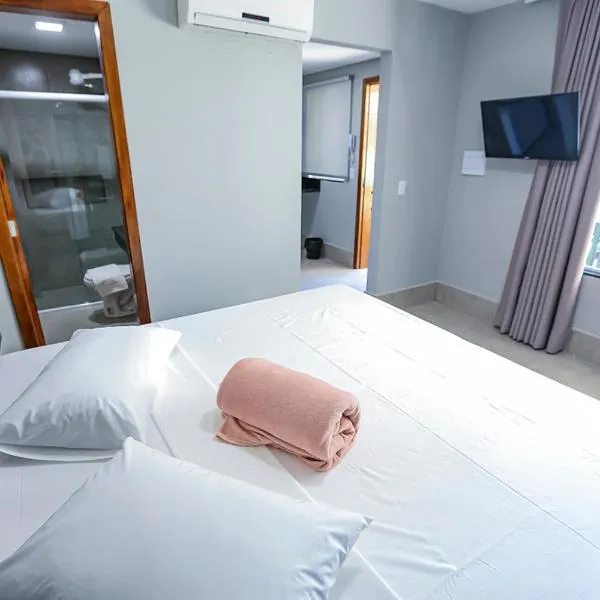 Vila Nóbrega Residencial、フォス・ド・イグアスのホテル