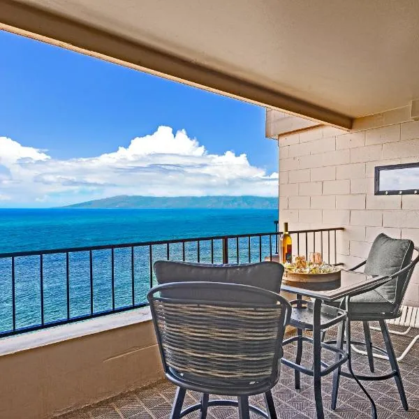 Maui Kai Condos - No Resort Fees, hotel v destinaci Lahaina