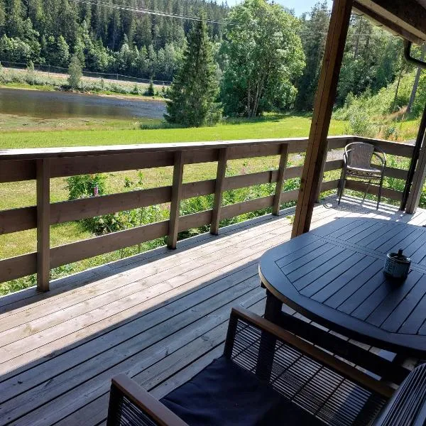 Eikheim、Birkelandのホテル