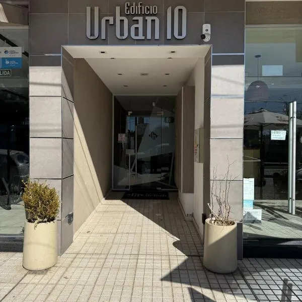 DepartamentoxdiaVD, hotel em Villa Dolores