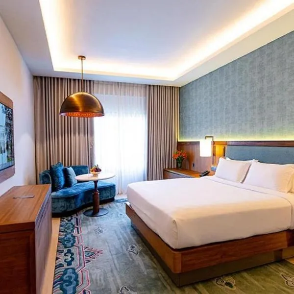 Hotel Eureka International Near Delhi Airport, hotel in New Delhi