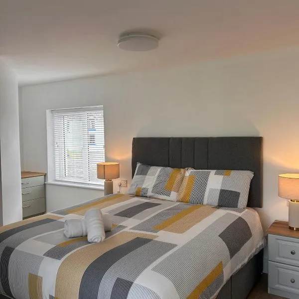 An Cat Dubh - Luxury Apartment, ξενοδοχείο σε Dingle