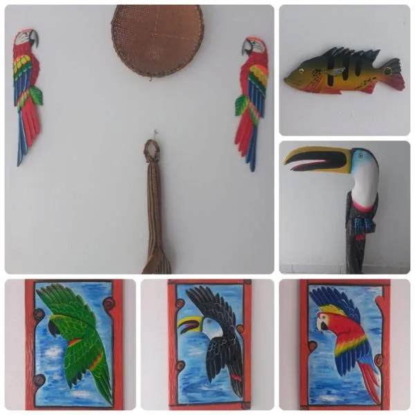 AMAZONIKA Casa de Huespedes, hotel in Inírida