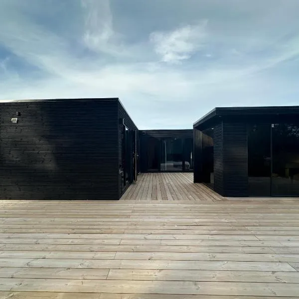 Suve vacation home, hotel in Tõrva