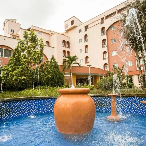 The African Regent Hotel, hotel in Accra