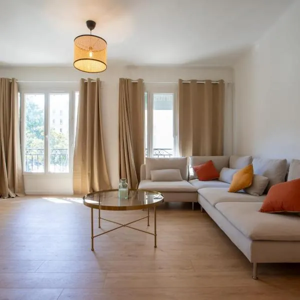 Les Balcons de la Bourse, hotel v destinaci Marseille