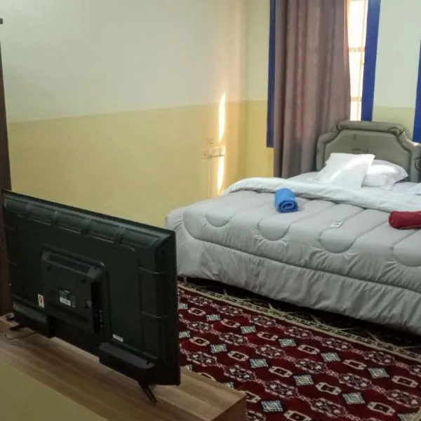 SALEM House Hostel Nizwa, hotel in Nizwa