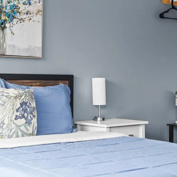 Washington Park Motel Standard Suite, hotel din Norwell