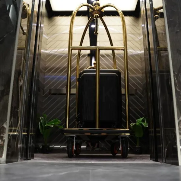 Rateel Apartments 2, hotel en Salalah