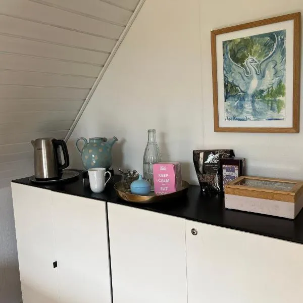 Vestervang 1, 8654 Bryrup, hotel en Bryrup