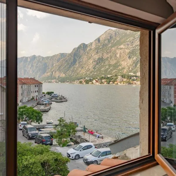 Apartments Račić, hotel di Kotor