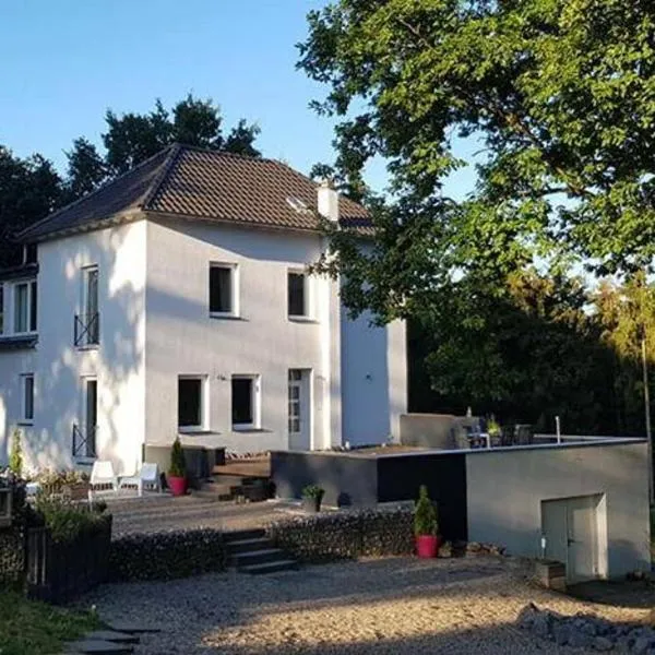 GUTE ZEIT Ferienwohnung, hotel v destinaci Rheinbrohl