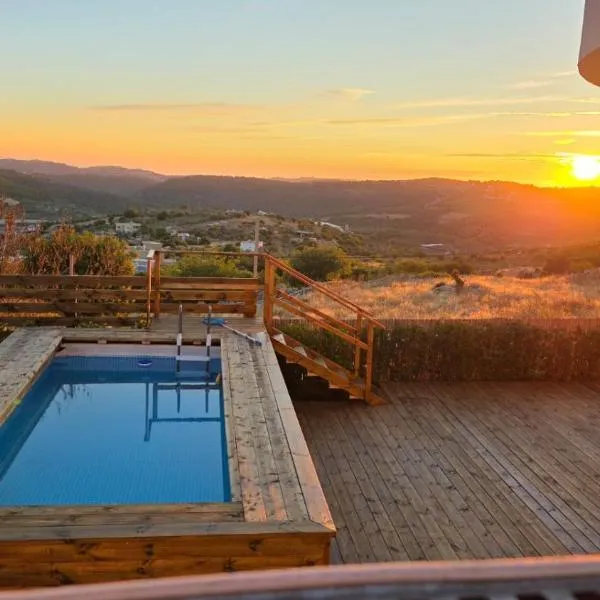 Har-Adir B&B, hôtel à Ḥurfeish