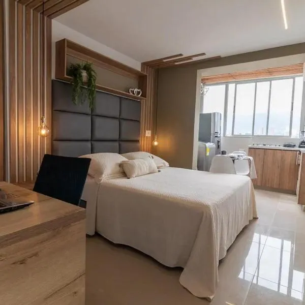 Apartasuite Stay & Relax Itagui, ξενοδοχείο σε Itagui