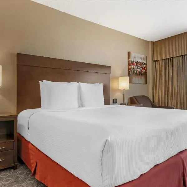 Best Western Terrace Inn, hotel sa Terrace