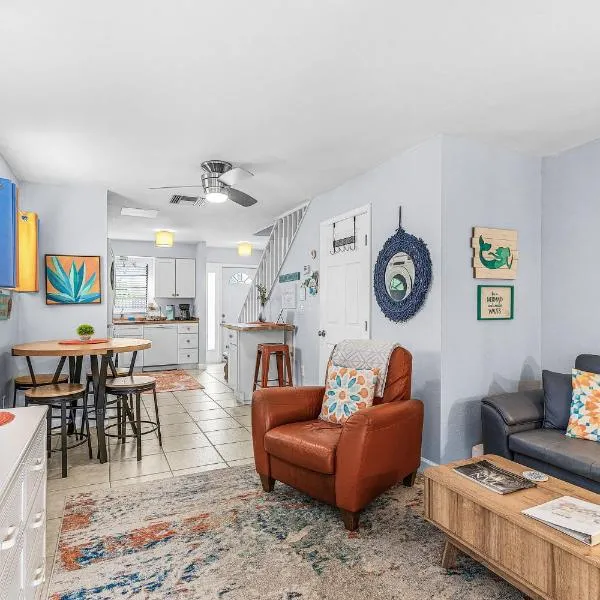 Tiki Retreat, Hotel in Fort Myers