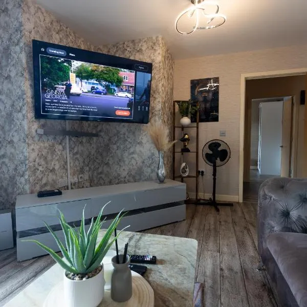 FIve Star Rated Condo, hotel v Manchesteru